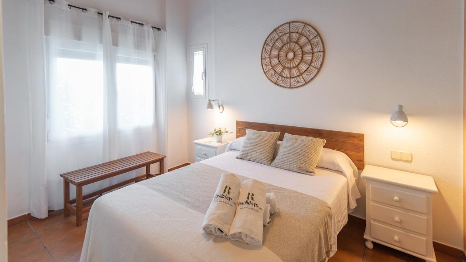 El Reposo Alhaurin De La Torre By Ruralidays Villa ภายนอก รูปภาพ